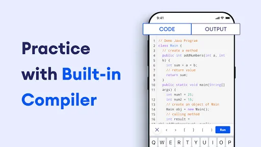 Learn Java screenshot 2