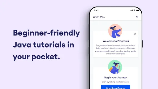 Learn Java screenshot 5