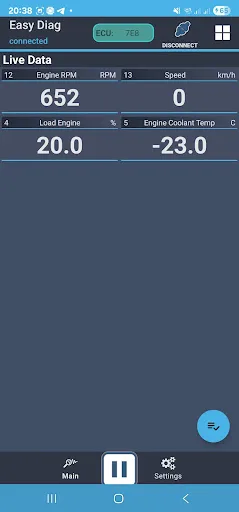 Easy Diag - OBD2 Car Scanner screenshot 5
