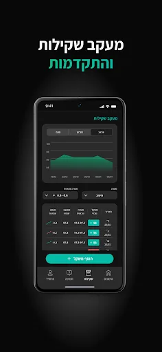 Progress Coach screenshot 3