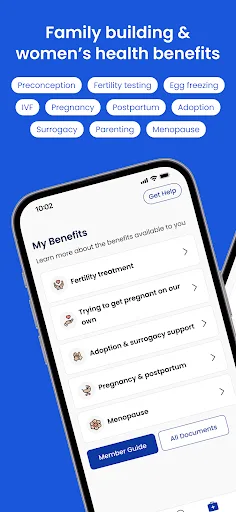 Progyny screenshot 1