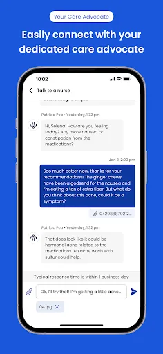 Progyny screenshot 3