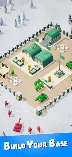 Top Commander screenshot 1