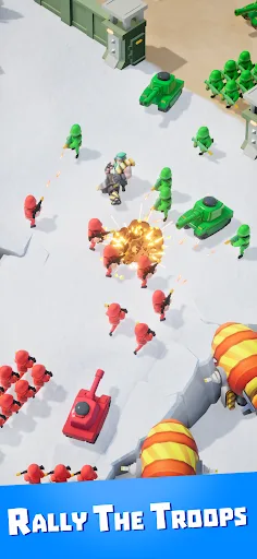 Top Commander screenshot 2
