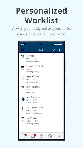 Project Insight screenshot 2