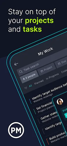 ProjectManager: Empower Teams screenshot 1