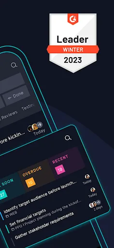 ProjectManager: Empower Teams screenshot 2