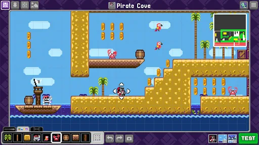Bloxels screenshot 3