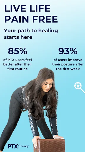 PTX Therapy - 24/7 Pain Relief screenshot 1