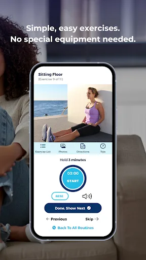 PTX Therapy - 24/7 Pain Relief screenshot 5