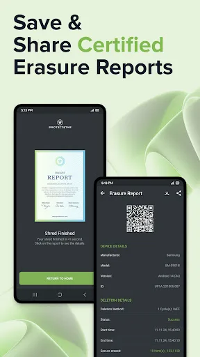 Data Eraser - iShredder screenshot 3