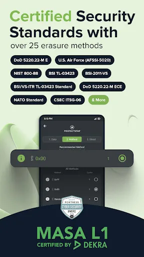 Data Eraser - iShredder screenshot 4
