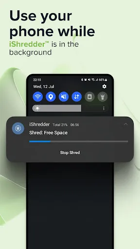 Data Eraser - iShredder screenshot 5