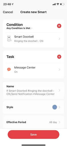 Prolab Smart screenshot 4