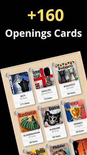 Chess Openings Promaster screenshot 3