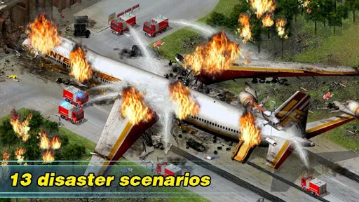EMERGENCY screenshot 1
