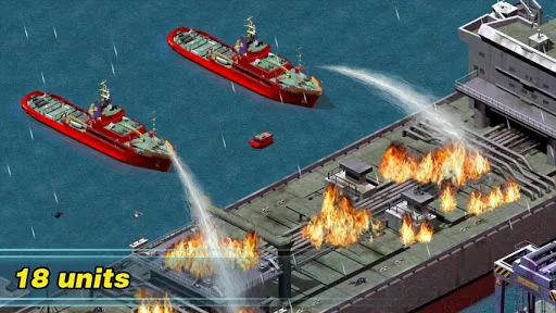 EMERGENCY screenshot 2