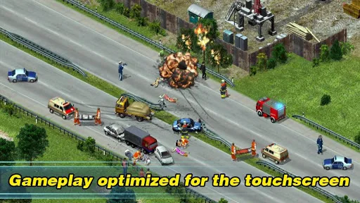 EMERGENCY screenshot 4