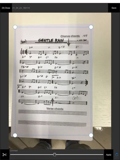 Metrodrummer metronome screenshot 3