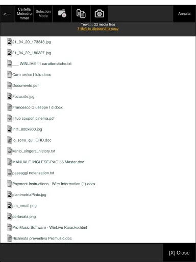 Metrodrummer metronome screenshot 4