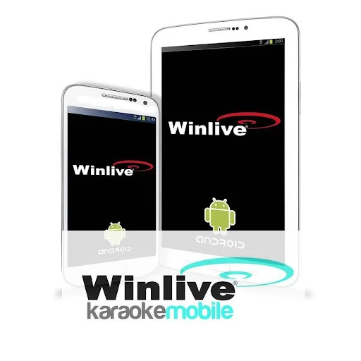 WINLIVE KARAOKE MOBILE screenshot 1