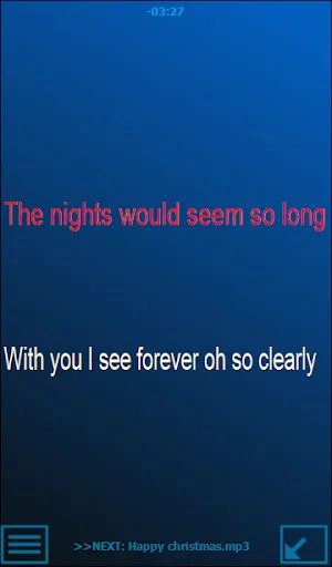 WINLIVE KARAOKE MOBILE screenshot 3