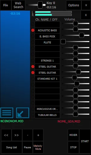 WINLIVE KARAOKE MOBILE screenshot 4