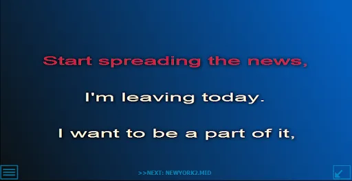 WINLIVE KARAOKE MOBILE screenshot 5