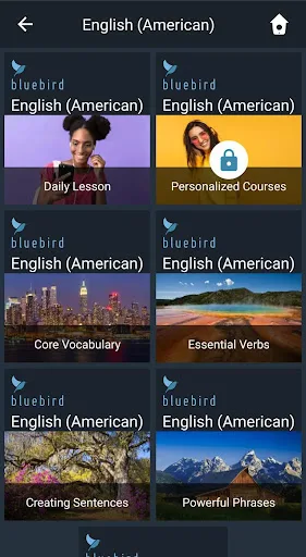Learn American English. Speak  screenshot 1