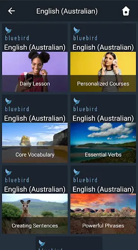 Learn Australian English. screenshot 1