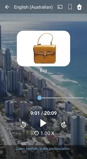 Learn Australian English. screenshot 3