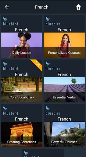 Learn French. Speak French. St screenshot 1