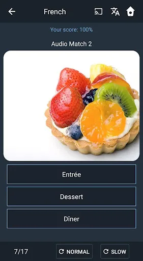 Learn French. Speak French. St screenshot 4