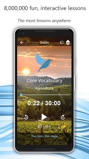 Learn 163 Languages | Bluebird screenshot 2