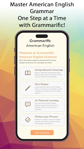 Grammarific: American English screenshot 1