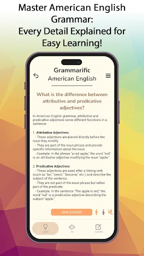 Grammarific: American English screenshot 3