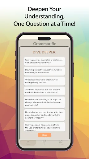 Grammarific: American English screenshot 4