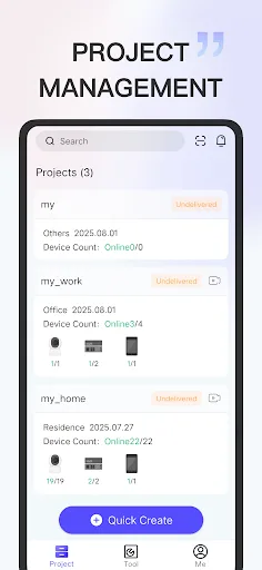 UniTools Pro screenshot 1