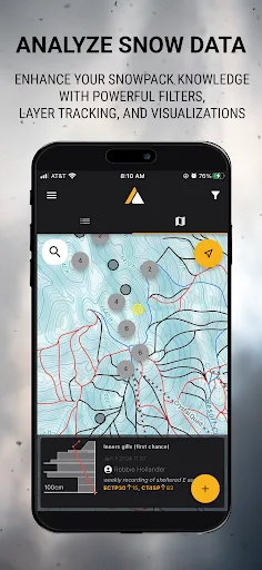 Snow Scope screenshot 3