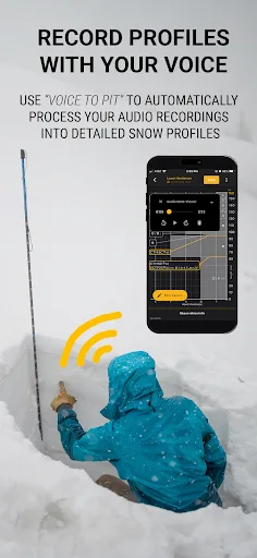 Snow Scope screenshot 5