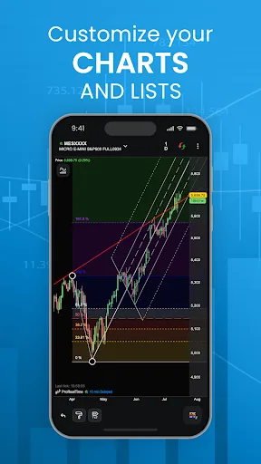 ProRealTime: Stock Market Live screenshot 5