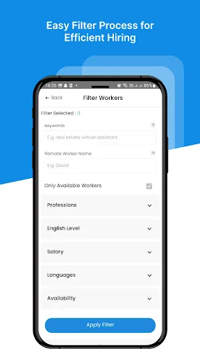Pros Marketplace screenshot 5