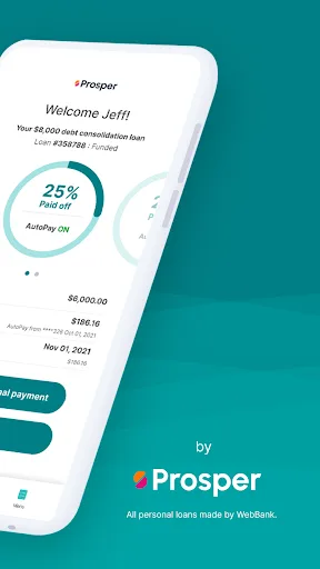 Prosper: Personal Loans screenshot 2