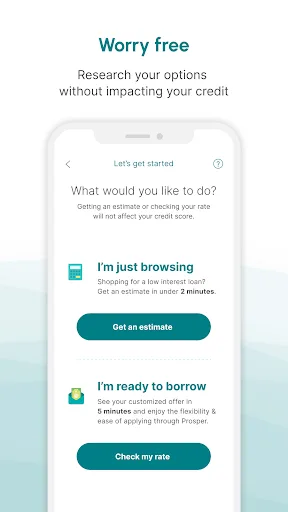 Prosper: Personal Loans screenshot 4