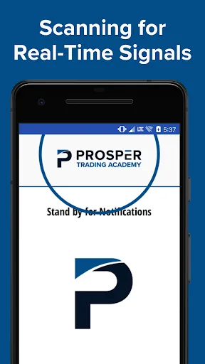 Prosper Trading Academy screenshot 2