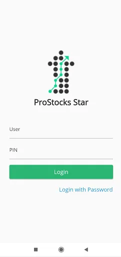 ProStocks Star screenshot 1
