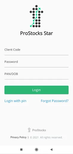 ProStocks Star screenshot 2