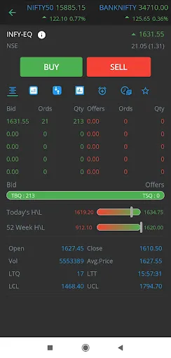 ProStocks Star screenshot 4