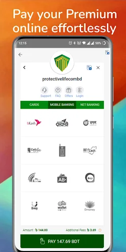 myProtective screenshot 3