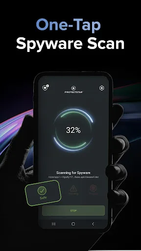 Anti Spy Detector - Spyware screenshot 3